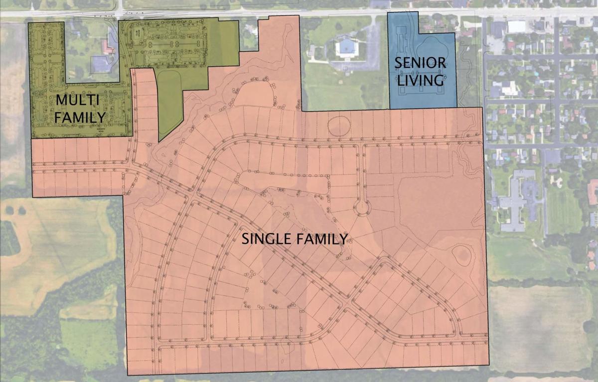 Current Development Projects Village Of Union Grove
